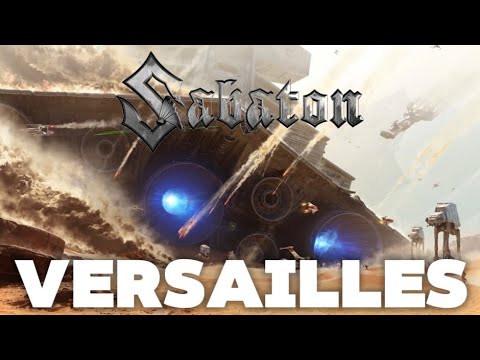The end of the Galactic Civil War [Sabaton: Versailles]