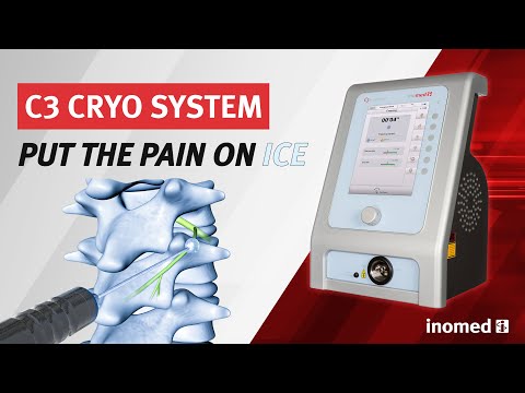 C3 CryoSystem - inomed