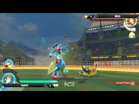 NCR2017 TOP 8 - Toasty (Lucario) vs meLo (Libre) - LQ