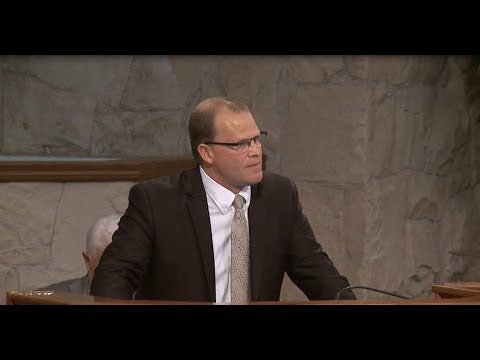 Love Wins  - Bro.John Andes, Cloverdale Bibleway (19-1020E)