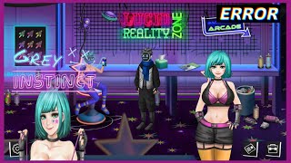 PIRE DATE | GREY INSTINCT