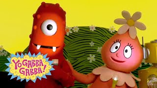 Yo Gabba Gabba - Don’t Be Afraid By Foofa (Audio)