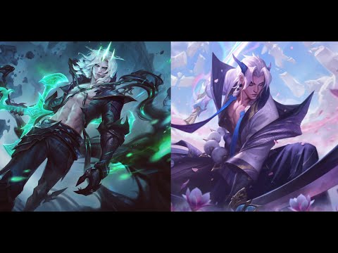 1/9 Yone vs 9/0 Viego