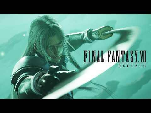 Vorschaubild: FINAL FANTASY VII REBIRTH – Ankündigungstrailer für PC