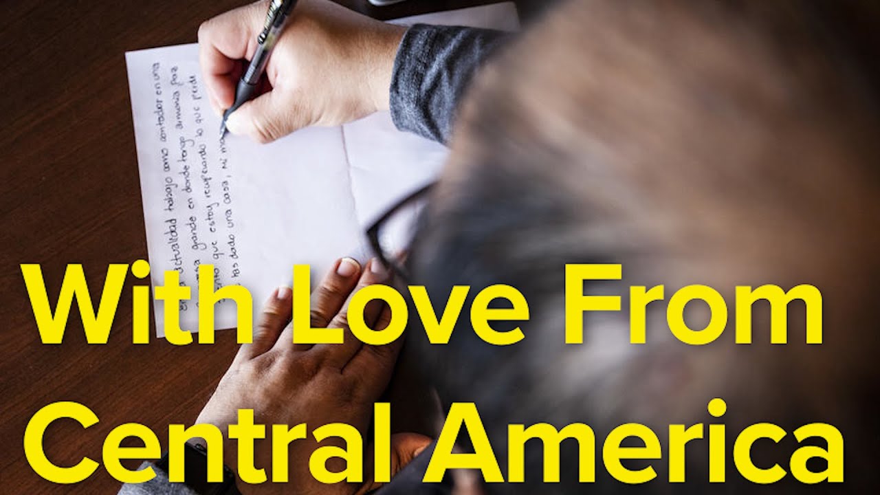 With love from Central America: United States of America