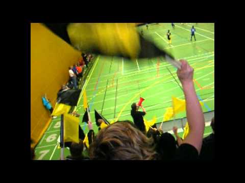 TÖFF klacken in action AXA-CUP