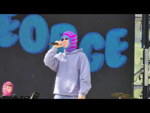 221008 죠지 - THE BOTTOM OF THE SEA @SLOW LIFE SLOW LIVE 2022