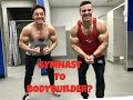 Gymnast to Bodybuilder? | With EJ Fitness