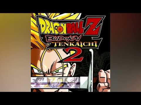 Gatebreaker - Dragon Ball Z Budokai Tenkaichi 2 Soundtrack (High Quality)