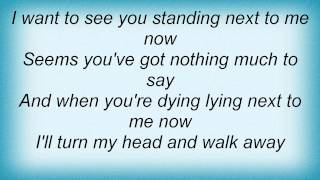Unwritten Law - Shallow Lyrics