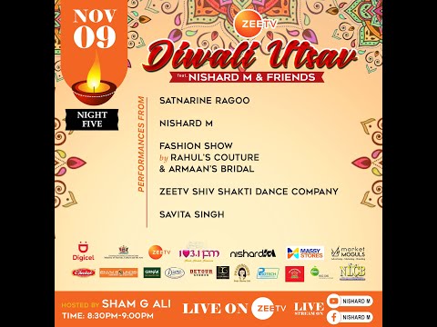Divali Utsav featuring Nishard M and Friends (2020) - Episode 5