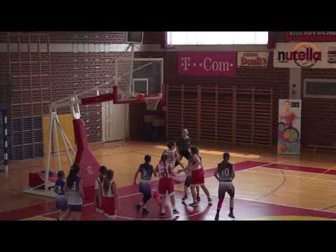 ŽKK PODRAVAC - ŽKK FOLKA BOROVJE