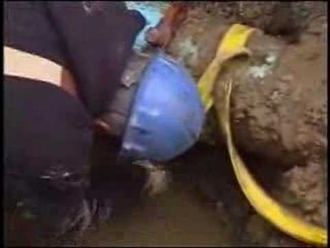 Water pipe line installation services