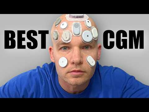 I Tried EVERY CGM. This One Is Best In 2026!