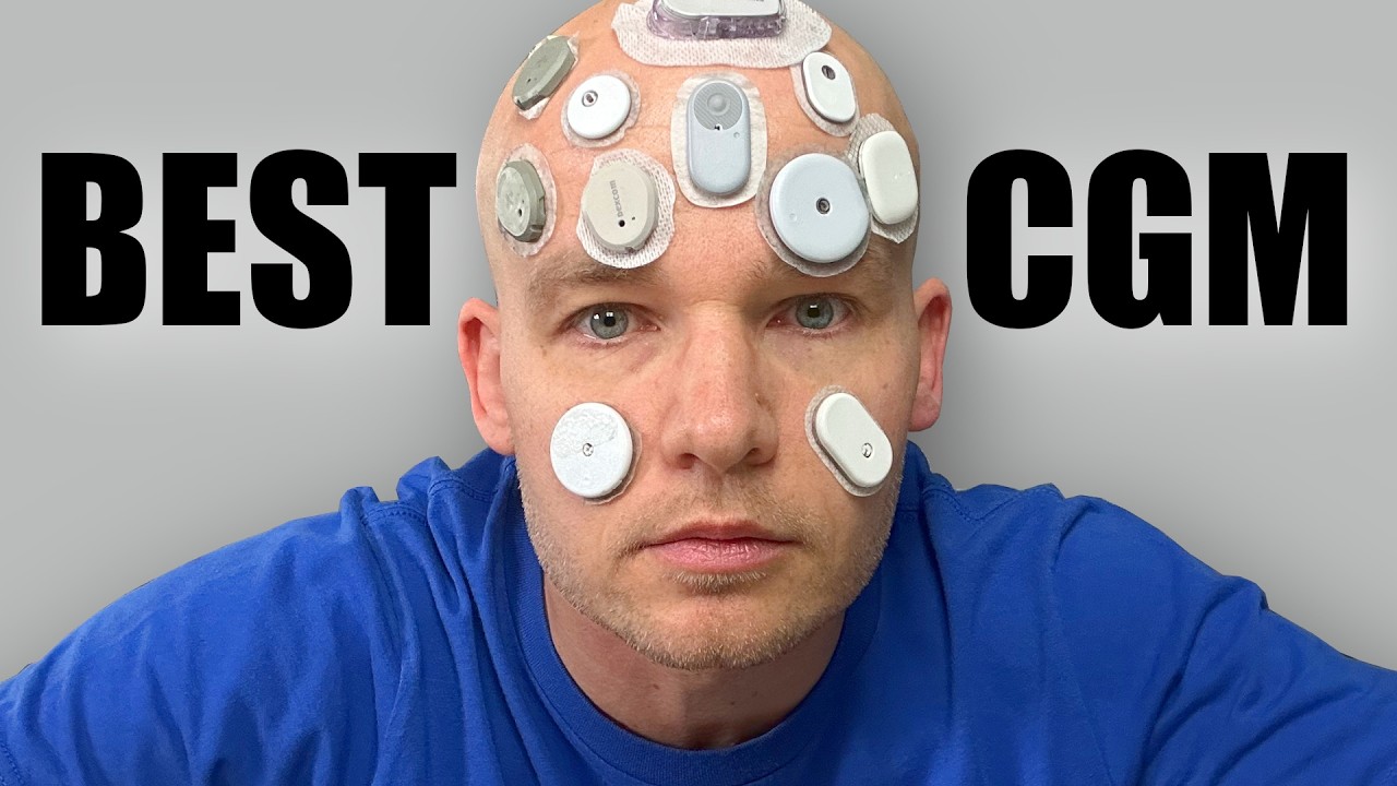 I Tested Every CGM in 2026 — Here's the Honest Comparison