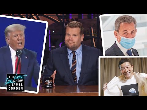 前總統和億萬富翁的故事--科登追憶錄 (Tales of Ex-Presidents and Billionaires - Corden Catch-Up)