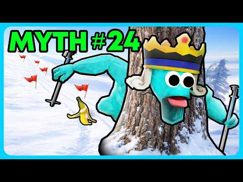 31 WINTER MYTHS that are CRAZY in Animal Company VR!