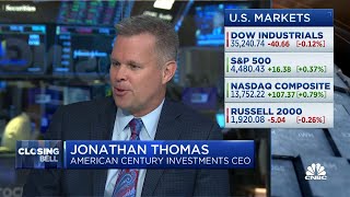Cash is still attractive, says American Century Investments CEO