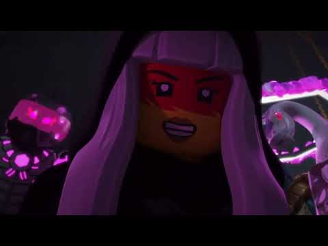 Ninjago "Crystallized" Harumi Returns