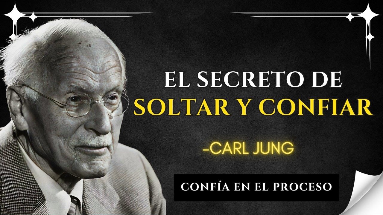 Esto Pasa Cuando Sueltas la Necesidad de Controlar Todo – Carl Jung