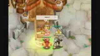 Nostale MV Unpredictable, Skye  Sweetnam