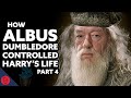 Dumbledore’s Big Plan: The Goblet of Fire [Harry Potter Film Theory]