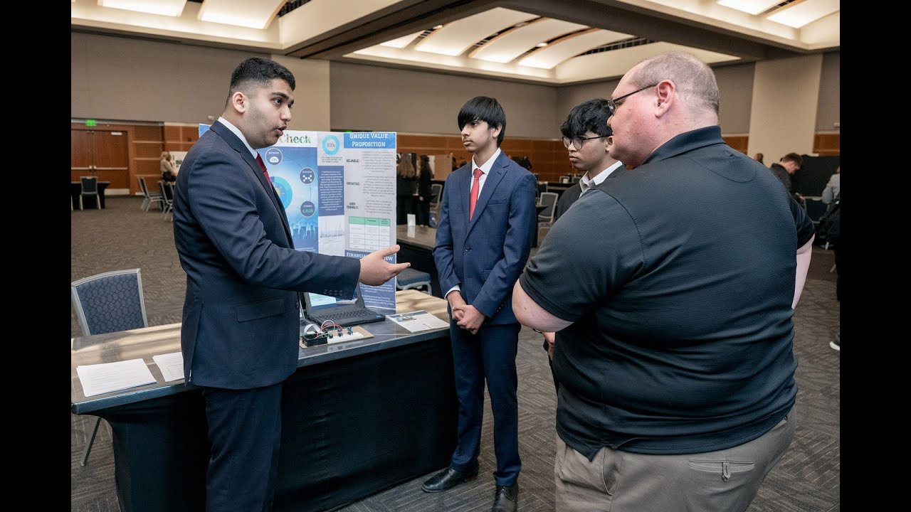 MTSU hosts 2024 High School Entrepreneurship Fair
