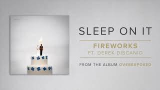 Vem ouvir o som novo do Sleep On It feat Derek DiScanio