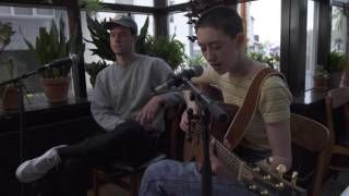 Frankie Cosmos, "Too Dark" - Original Tracks
