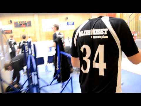 Kärra IBK innebandy Floorball 2012-02-05