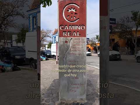 💫🙏🏻Gracias por acompañarnos posta a posta en este recorrido por el Camino Real #historia #cordoba