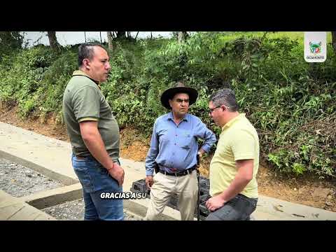 SEGUIMOS CONSTRUYENDO PROGRESO EN OCAMONTE