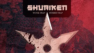 Video thumbnail for Banging Hybrid and Wonk Trap Samples - Shuriken - Wonk & Hybrid Trap by Black Octopus Sound