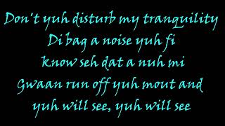 Mr Easy - Silent Killer  (lyrics)