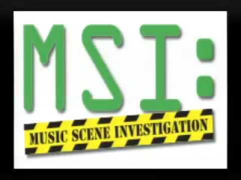 MSI Episode 047 - Guests Dave Bryce and Robbie Burrows