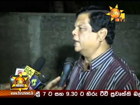 Hiru News 9.30 PM July 02, 2015