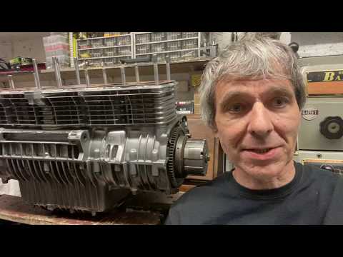 Kawasaki Z1 Super Six  Copper Gaskets - How it's Made