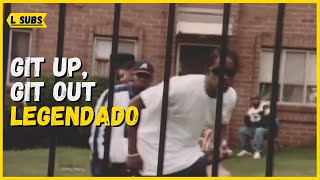 Outkast - Git Up, Git Out ft. Goodie Mob LEGENDADO