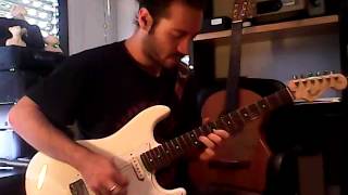 Robin Trower - I Can´t Stand It - Cover