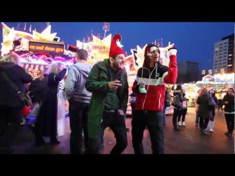 ONKEL BERNI bummst Weihnachten