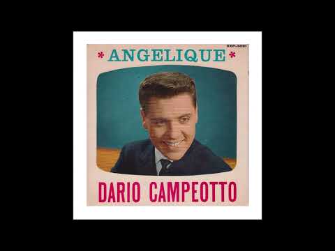 1961 Dario Campeotto & RadioUnderholdningsOrkestret - Angelique (2001 Version)