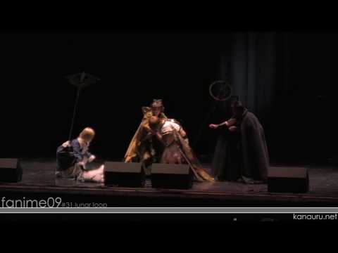 Fanime 2009 Masquerade - Entry # 31 Tsubasa Reservoir Chronicle HD