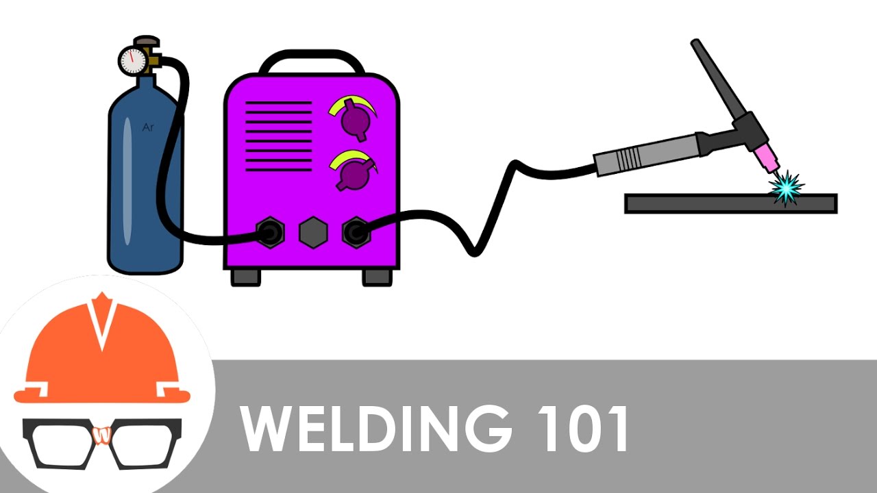 Welding 101 for Hobbyists (and Nerds)