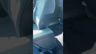 1993 Nissan Hardbody King Cab SE-V6 - Interior