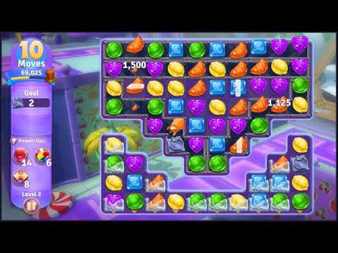 Wonka's World of Candy Pressed For Prints Level 2 - NO BOOSTERS 🍫 | SKILLGAMING ✔️