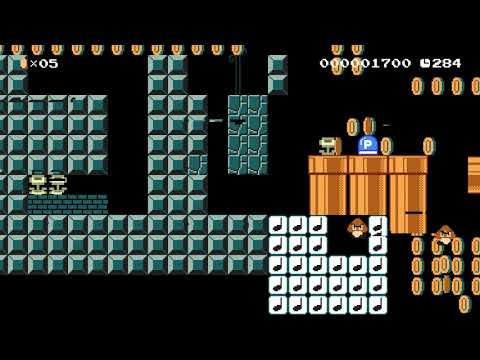 1-2.exe has encountered an ěřŕôŕ by Oken 🍄 Super Mario Maker 2 🍄 No Commentary