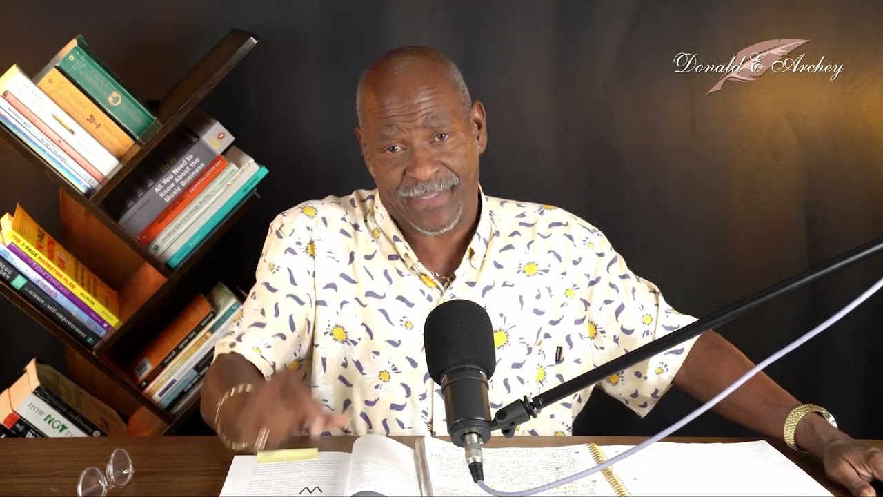 Unlocking Happiness with Donald E Archey | Episode #5