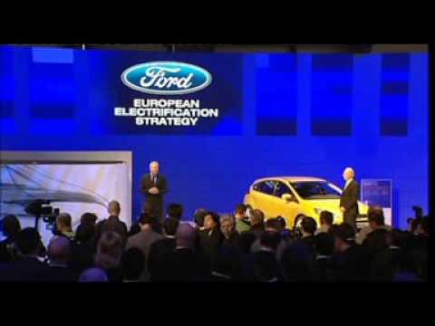 Ford - Global electrification strategy