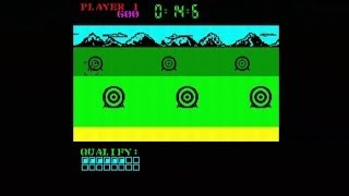RAW RECRUIT (ZX SPECTRUM - FULL GAME)