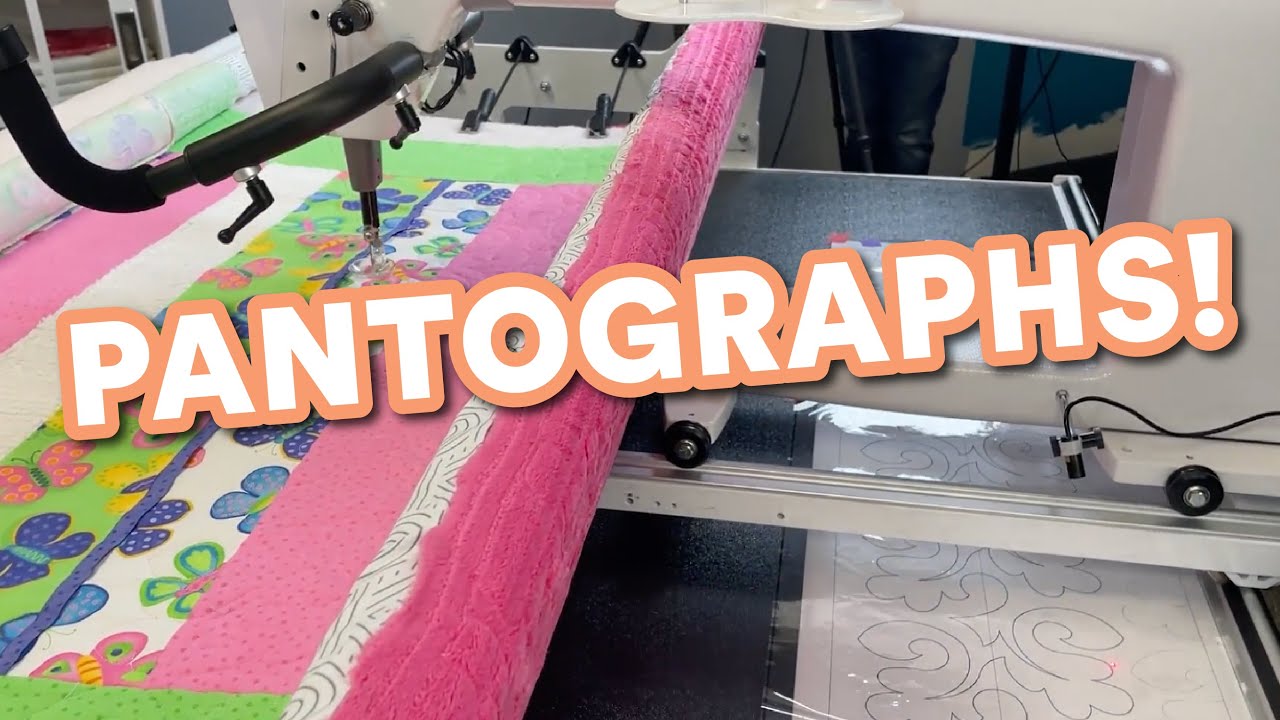 Quilting with Pantographs | Step-by-Step Guide for 2024